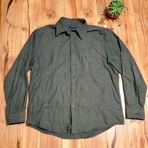 Lands' End Long Sleeve Shirt